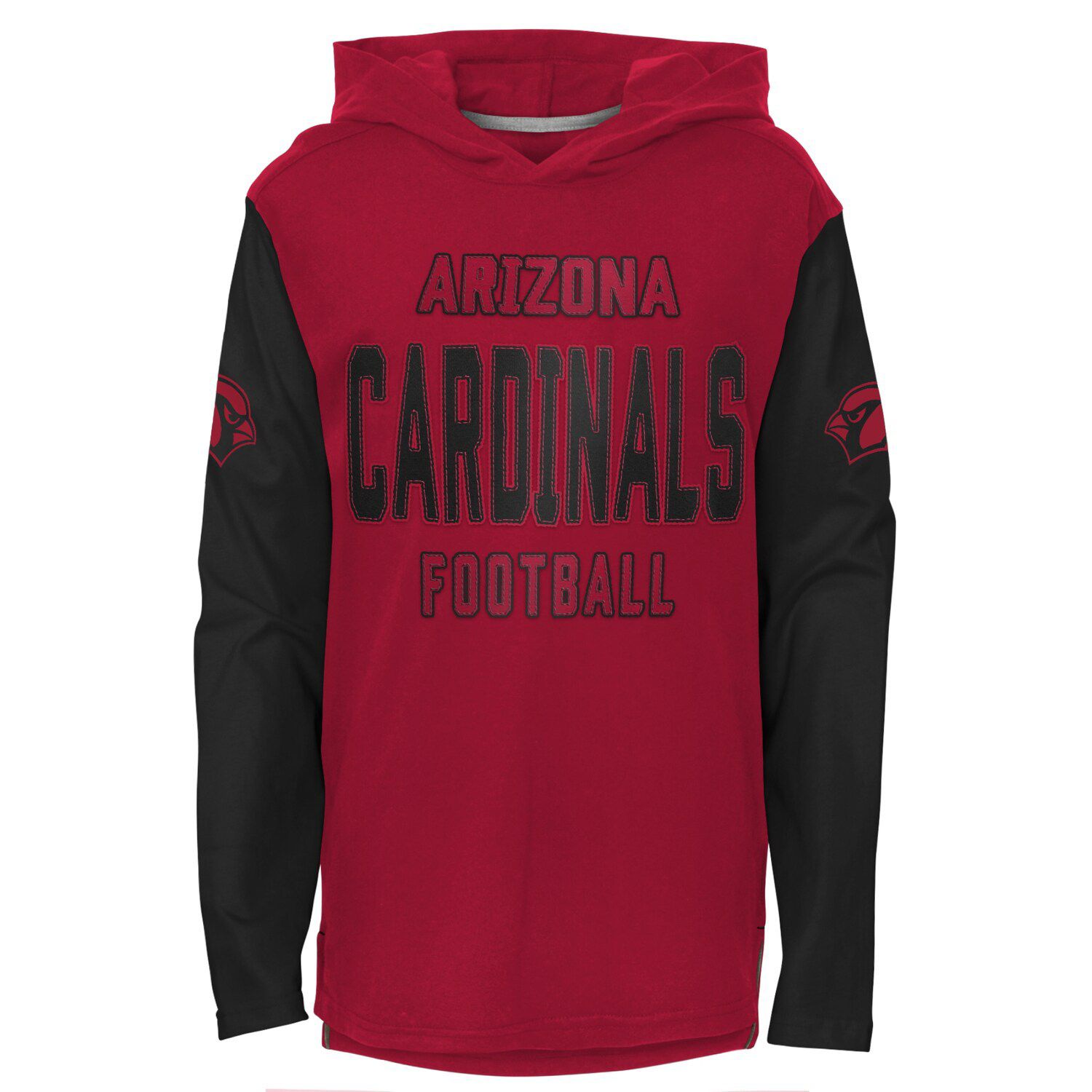 Arizona Cardinals Nike Sideline Hoodie - Red - Youth