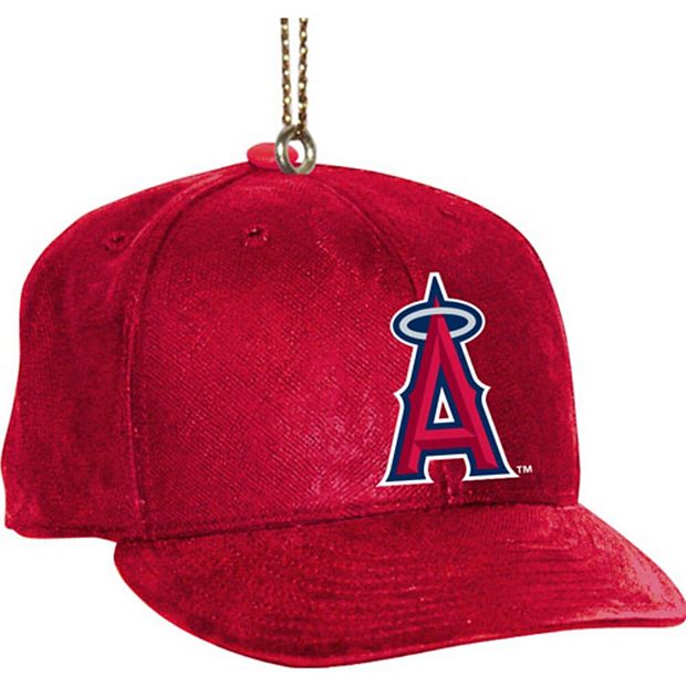 Los Angeles Angels Baseball Cap Ornament