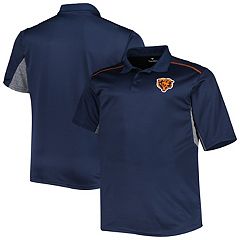 Chicago bears polo shirt 2024 sale