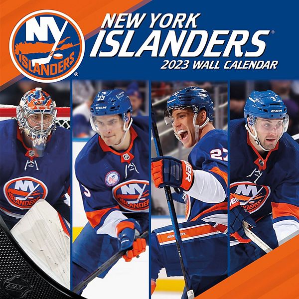NHL New York Islanders Unisex New York Islanders Fans Welcome Sign, Team  Color, 6 x 12
