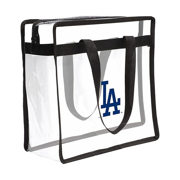 WinCraft Los Angeles Dodgers Clear Tote Bag