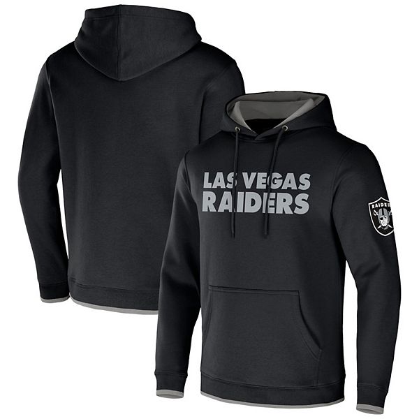 Junk Food clothing x NFL - Las Vegas Raiders - Team Spotlight - Adult  Pullover Hooded Sweatshirt for Men and Women - Size X-Smal