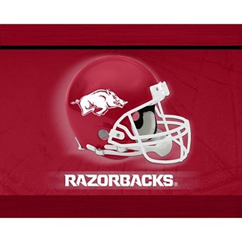Arkansas Razorbacks Helmet Mouse Pad