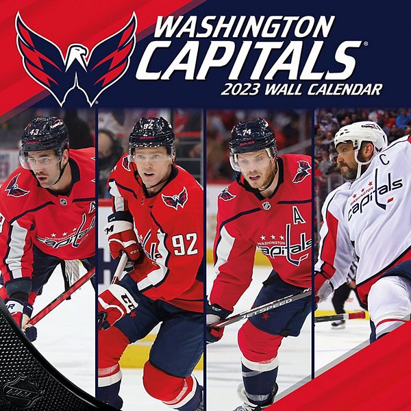 washington capitals 2023 schedule