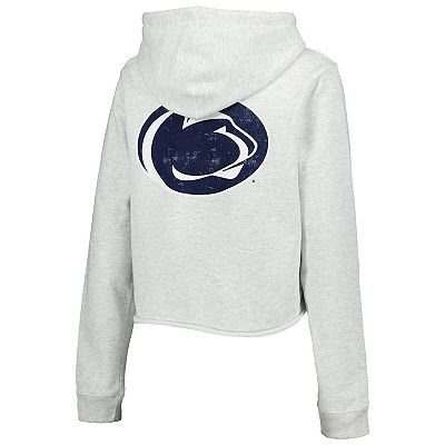 Penn state cropped hoodie hotsell