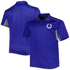 Men's Fanatics Branded Royal Indianapolis Colts Camo Jacquard - T-Shirt