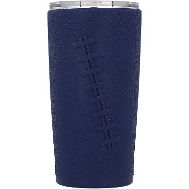 Tennessee Titans 20oz. Stainless Steel with Silicone Wrap Tumbler
