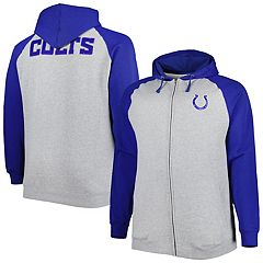 Nike Men's Indianapolis Colts Sideline Line of Scrimmage Therma-Fit Hoodie  - Macy's