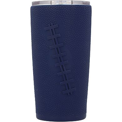 Auburn Tigers 20oz. Stainless Steel with Silicone Wrap Tumbler