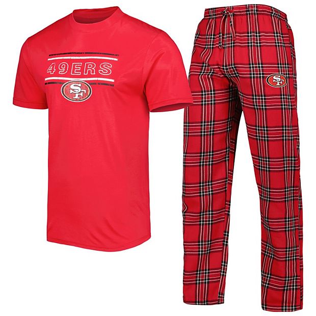 Official San Francisco 49ers Sleepwear, 49ers Underwear, Pajamas