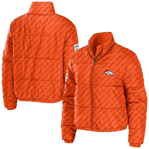 Denver Broncos NFL Jacket Unique Unbranded Large