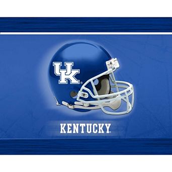 Kentucky Wildcats Helmet Mouse Pad