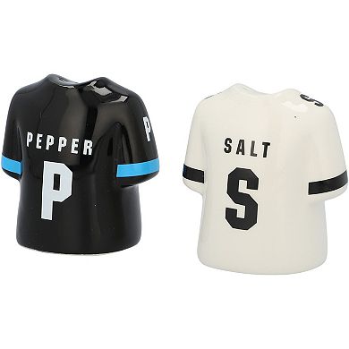 Miami Marlins Team Jersey Salt & Pepper Shaker Set