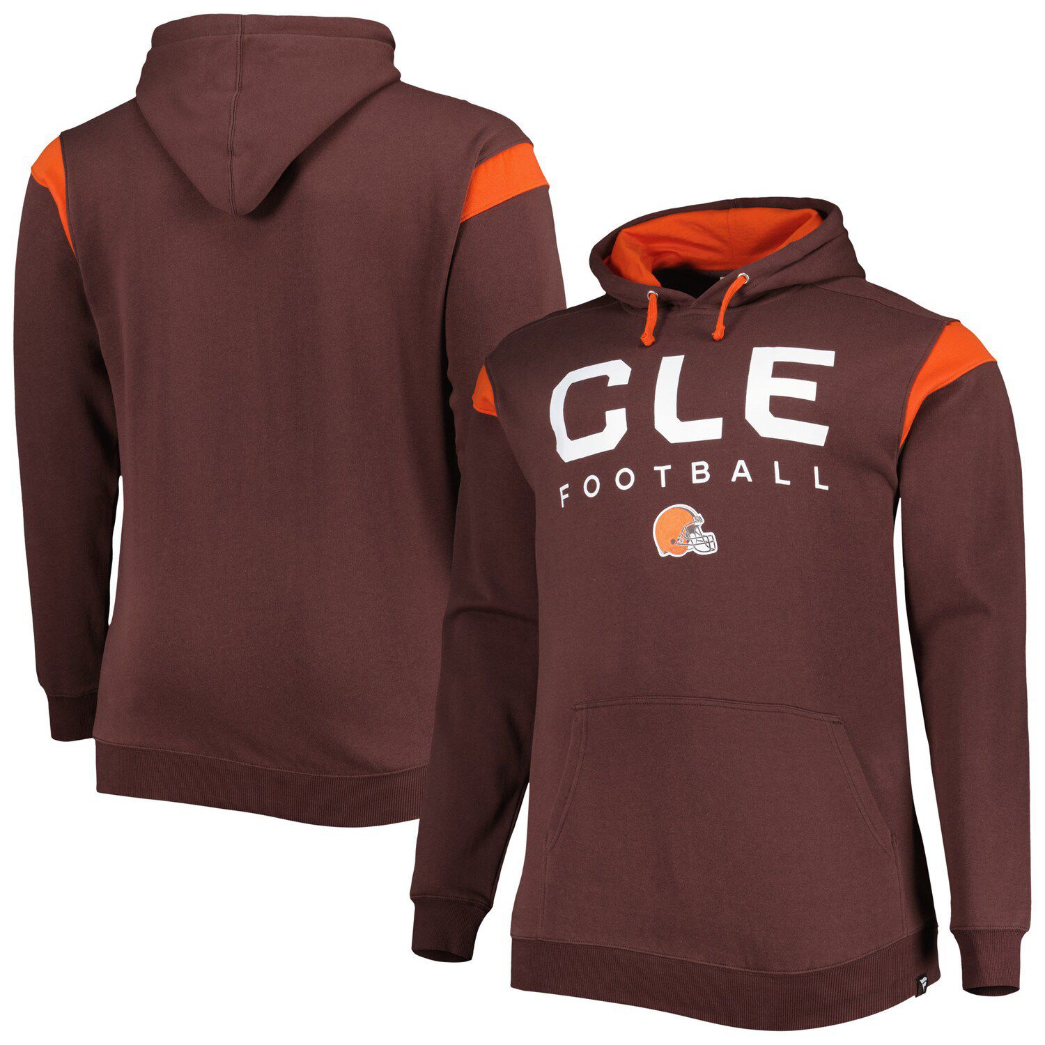 Big & Tall Cleveland Browns Big & Tall Apparel, Big & Tall