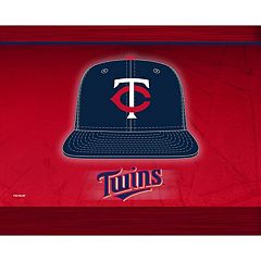 Minnesota Twins WinCraft 8 x 32 Slogan Wool Banner