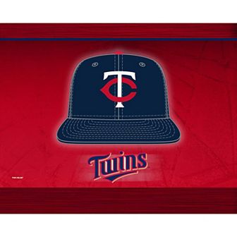 Minnesota Twins Hat Mouse Pad