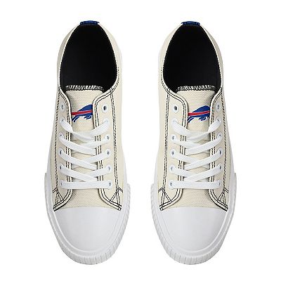 Buffalo bills canvas shoes best sale