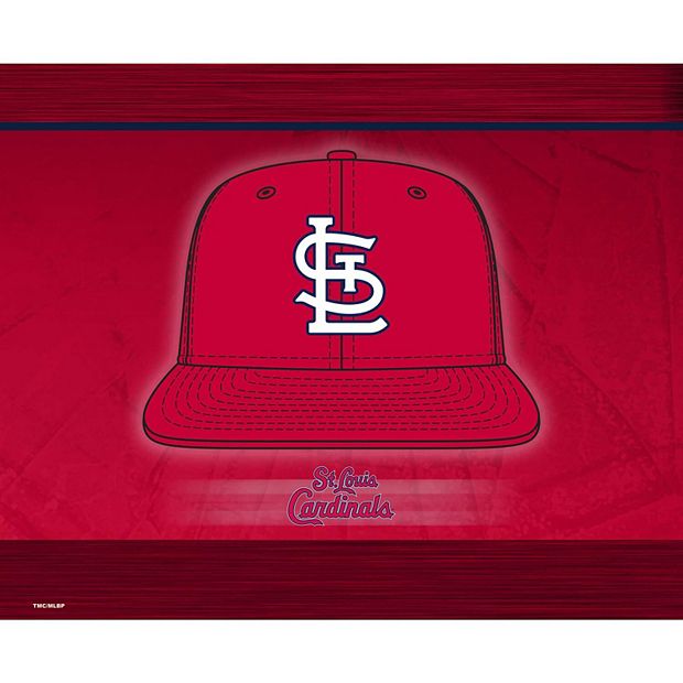 St. Louis Cardinals Hat Mouse Pad