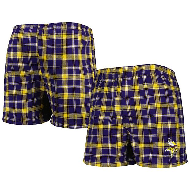 Mens Minnesota Vikings Sleeping Wear, Vikings Pajamas