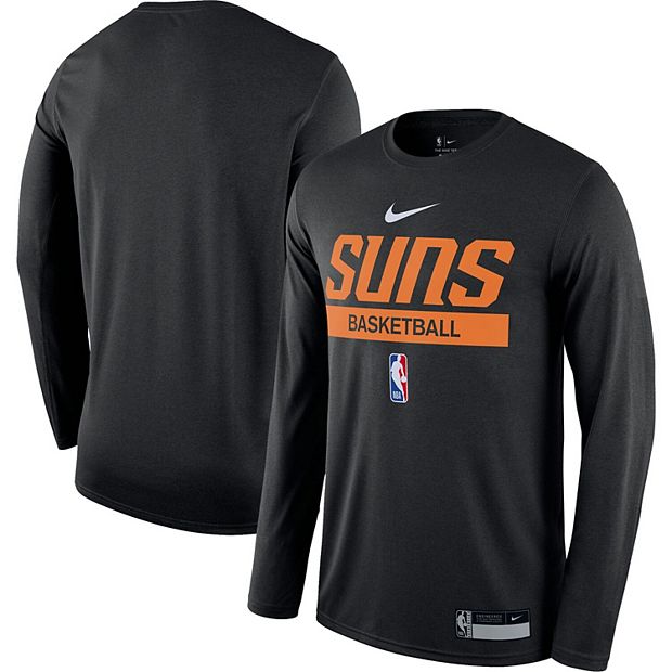 Men's Nike Black Phoenix Suns On-Court Practice Legend Performance T-Shirts,  hoodie, sweater, long sleeve and tank top