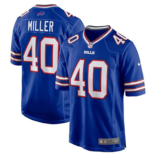 First look at Von Miller in Buffalo Bills uniform