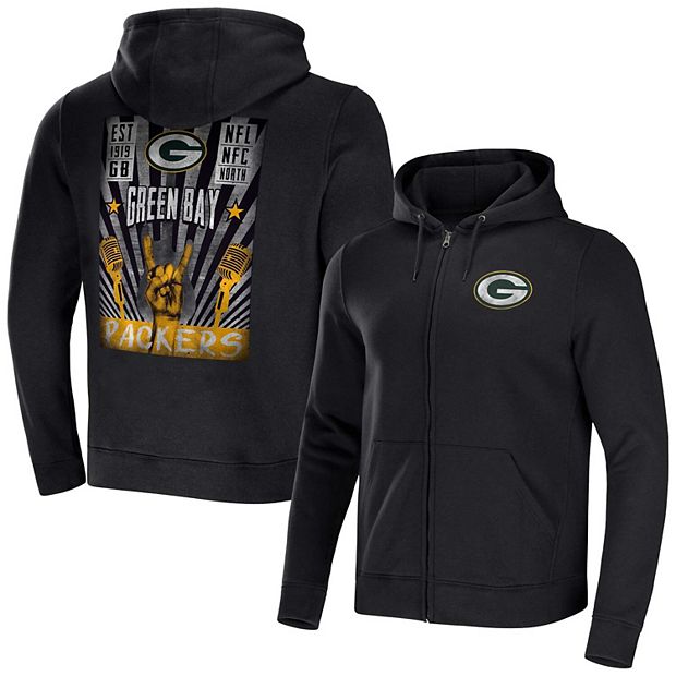 Kohls green best sale bay packers sweatshirt