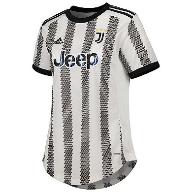 Women's adidas White Juventus 2022/23 Home Replica Jersey