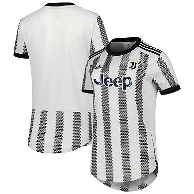 Women's adidas White Juventus 2022/23 Home Replica Jersey