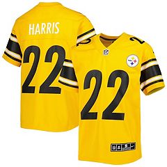 Nike Men's T.J. Watt Pittsburgh Steelers Limited Color Rush Jersey - Macy's