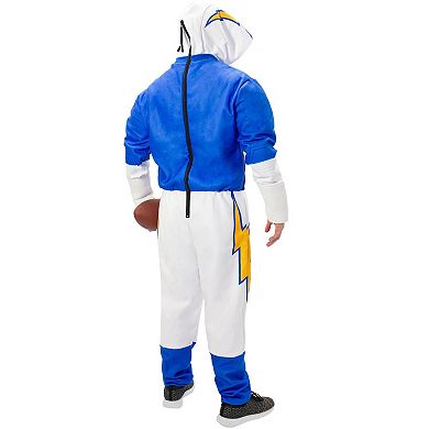 Men's Powder Blue Los Angeles Chargers Game Day Costume