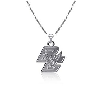 Women's Dayna Designs Boston College Eagles Pendant Necklace