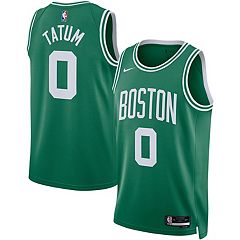 Men's Pro Standard Jayson Tatum Black Boston Celtics Capsule Player Baseball  Button-Up Shirt