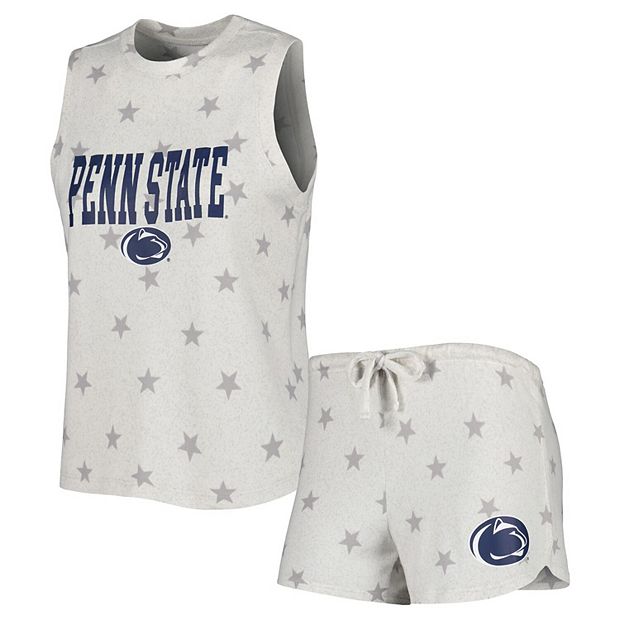 Penn State Nittany Lions White Basketball Jersey