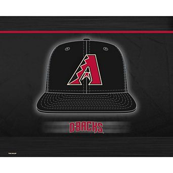 Arizona Diamondbacks Hat Mouse Pad