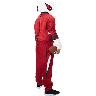 Men's Cardinal Arizona Cardinals Game Day Costume