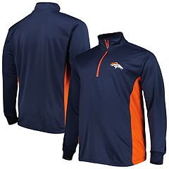 Men's Mitchell & Ness Peyton Manning Orange Denver Broncos Big