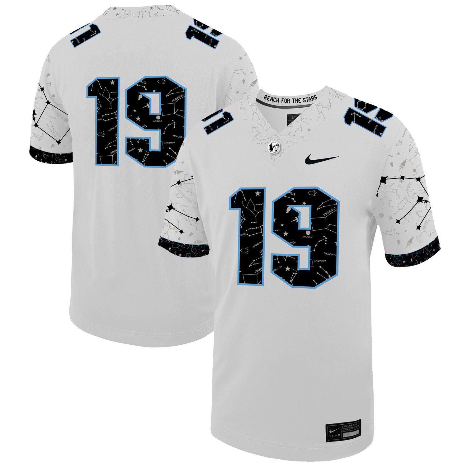 #19 Army Black Knights Nike Youth 1st Armored Division Old Ironsides  Untouchable Football Jersey - Olive