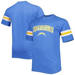 Los Angeles Chargers Fanatics Branded Big & Tall Pop of Color