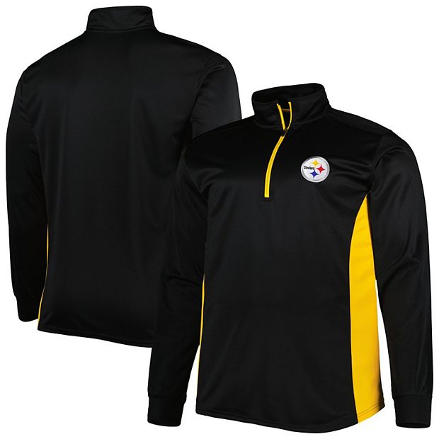 Pittsburgh steelers jacket big and outlet tall