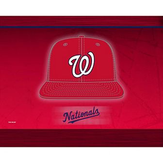 Washington Nationals Hat Mouse Pad