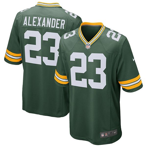 Jaire Alexander Green Bay Packers Nike Women's Game Jersey - Green