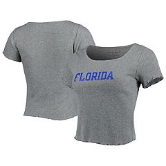 Lids Miami Marlins Columbia Women's Tidal Long Sleeve Hoodie T-Shirt - Gray