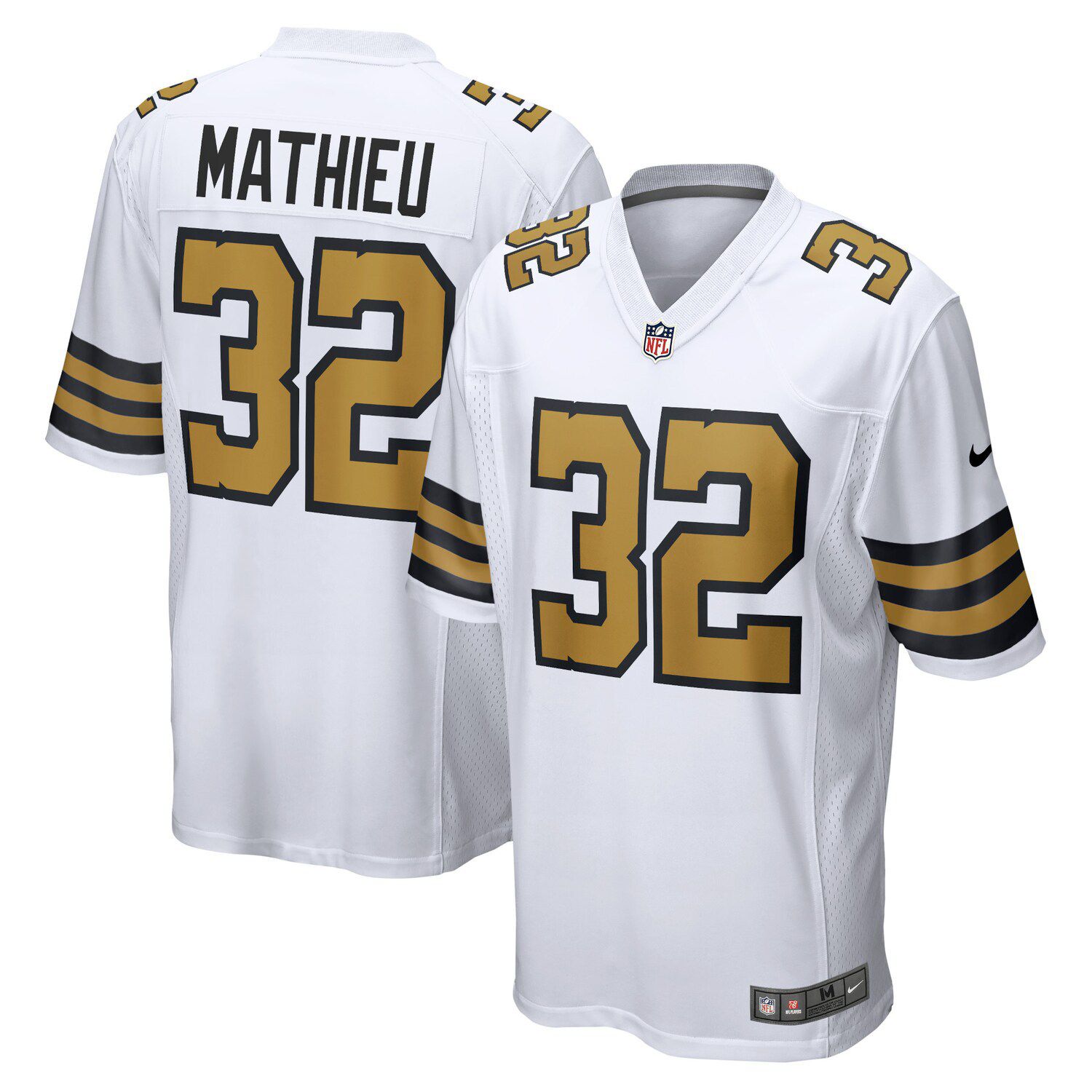 Women's Mitchell & Ness Archie Manning Black New Orleans Saints 1979 Legacy  Replica Jersey