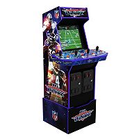 Arcade 1 Up NFL Blitz Arcade Game + $100 Kohls Cash Deals