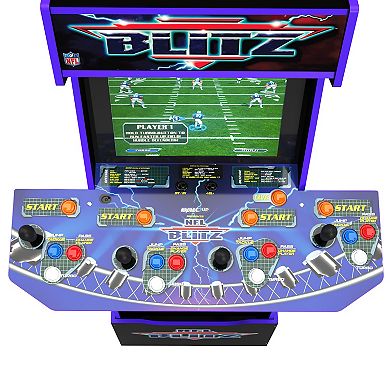 Arcade 1 Up NFL Blitz Arcade Game