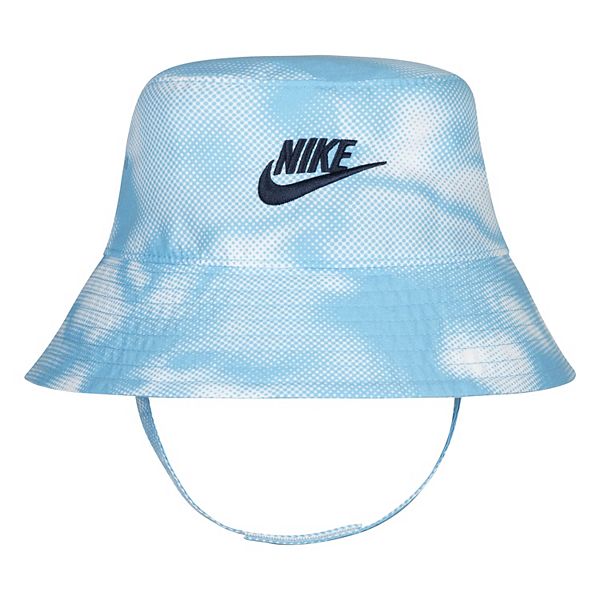 Infant 12 24 Months Nike UPF 40 Futura Bucket Hat