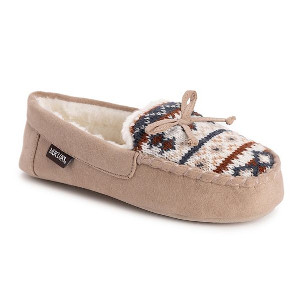 Kohls womens shop moccasins