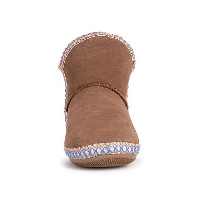 MUK LUKS® Macee Women's Slipper Booties