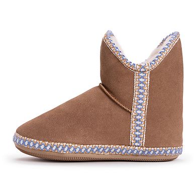 MUK LUKS® Macee Women's Slipper Booties