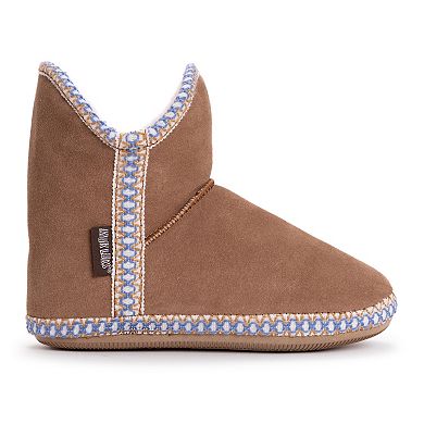 MUK LUKS® Macee Women's Slipper Booties